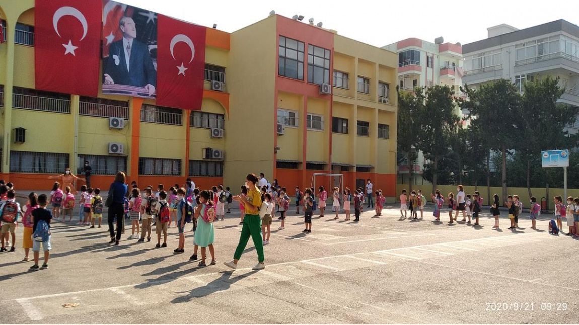 Mersin Yenisehir Aydinlikevler Ilkokulu