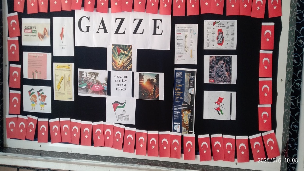 KANAYAN YARA GAZZE